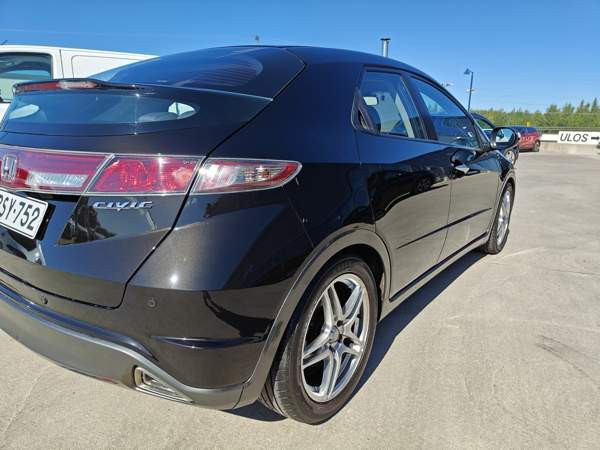 Honda Civic Вантаа - изображение 8