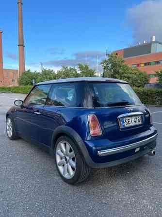 Mini Cooper Vaasa