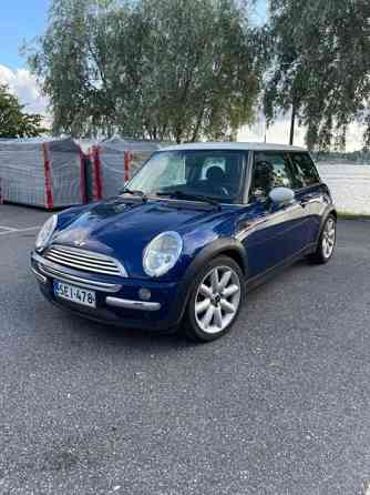 Mini Cooper Vaasa