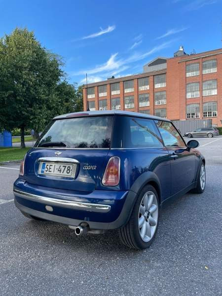 Mini Cooper Vaasa - valokuva 6