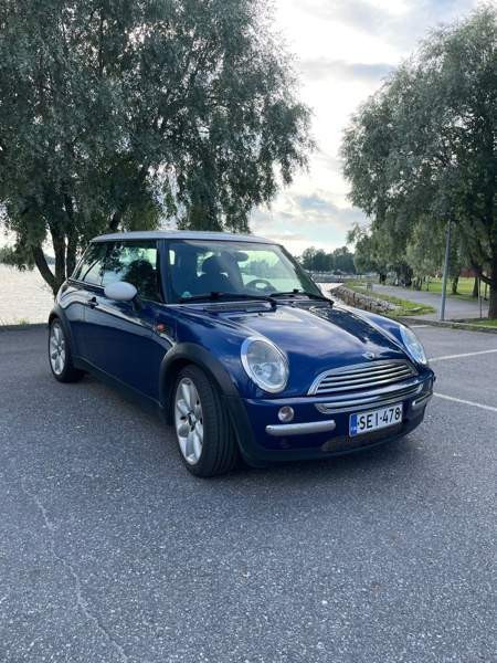 Mini Cooper Vaasa - valokuva 2
