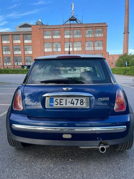 Mini Cooper Vaasa - valokuva 8