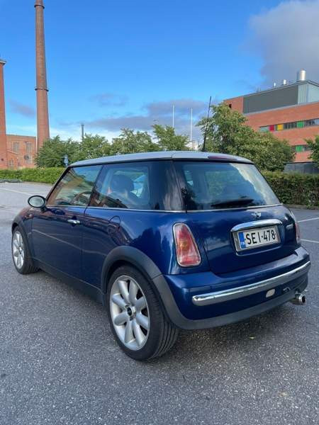 Mini Cooper Vaasa - valokuva 4
