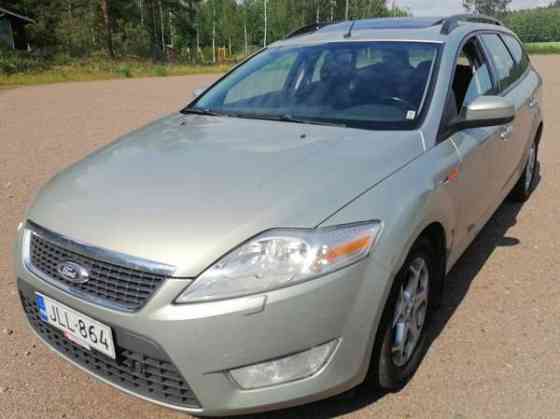 Ford Mondeo Helsinki