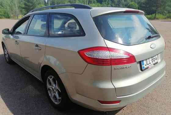 Ford Mondeo Helsinki