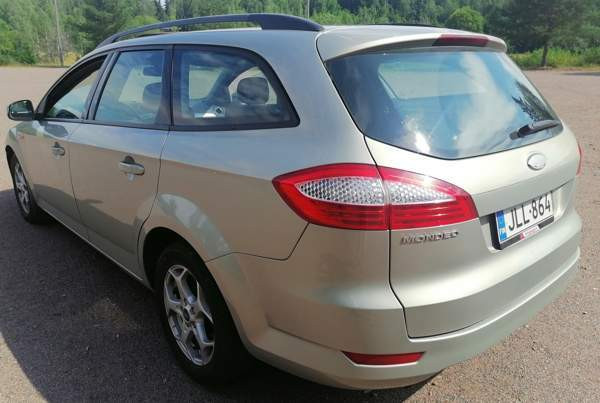 Ford Mondeo Helsinki – foto 3