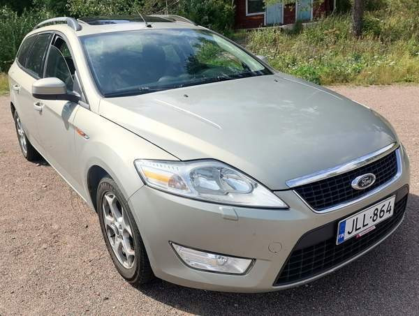 Ford Mondeo Helsinki – foto 2