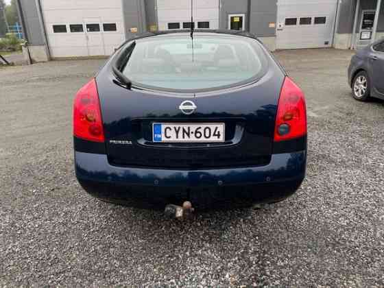 Nissan Primera Iisalmi