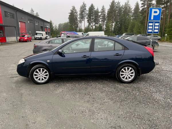 Nissan Primera Исалми - изображение 1