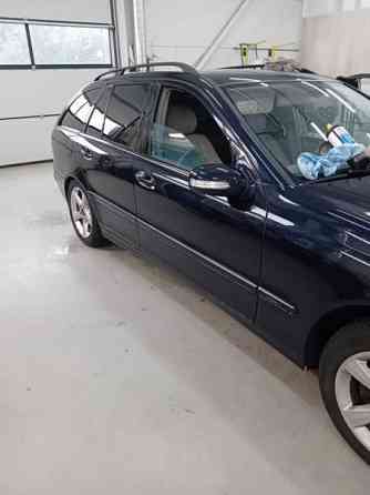 Mercedes-Benz 180 Kuopio