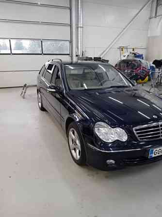 Mercedes-Benz 180 Kuopio