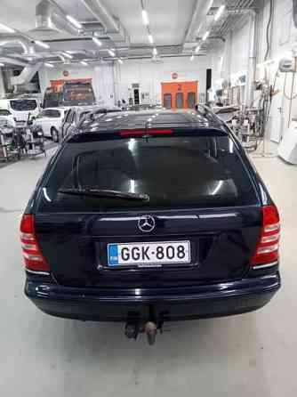 Mercedes-Benz 180 Kuopio