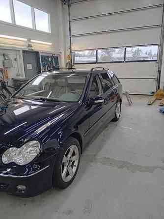 Mercedes-Benz 180 Kuopio