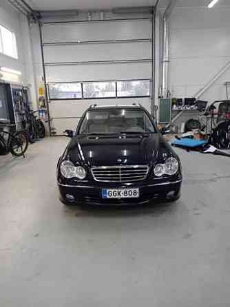 Mercedes-Benz 180 Kuopio