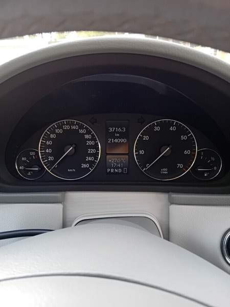 Mercedes-Benz 180 Kuopio - photo 8