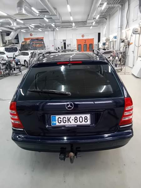 Mercedes-Benz 180 Kuopio - photo 5