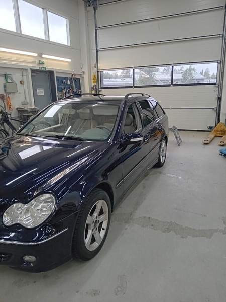 Mercedes-Benz 180 Kuopio - photo 4