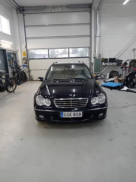 Mercedes-Benz 180 Kuopio - photo 2