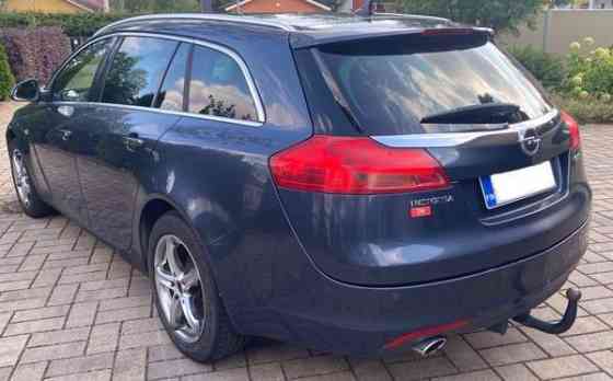 Opel Insignia Tuusula