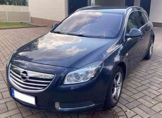Opel Insignia Tuusula