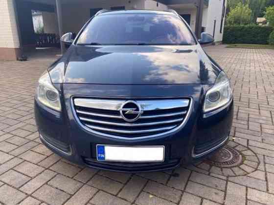 Opel Insignia Tuusula