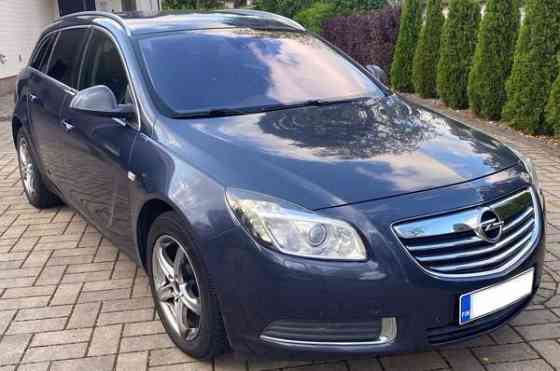 Opel Insignia Tuusula