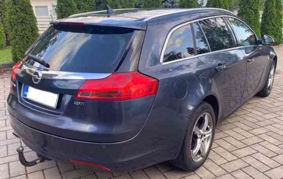 Opel Insignia Tuusula