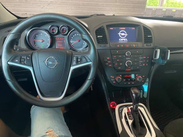 Opel Insignia Tuusula – foto 8