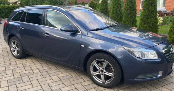 Opel Insignia Tuusula – foto 7