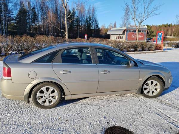 Opel Vectra Joensuu – foto 1
