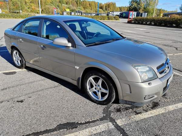 Opel Vectra Joensuu – foto 6