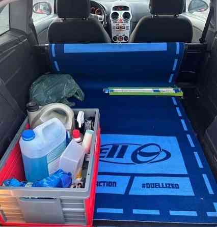 Opel Corsa Тампере