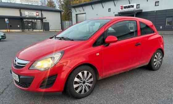 Opel Corsa Тампере