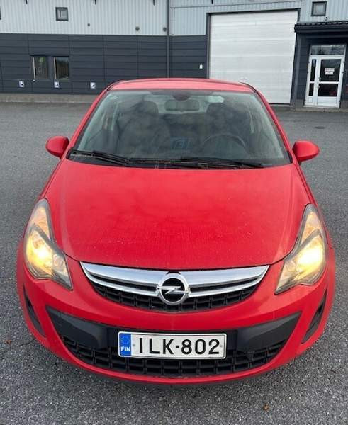 Opel Corsa Tampere - photo 3