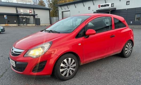 Opel Corsa Tampere - photo 1
