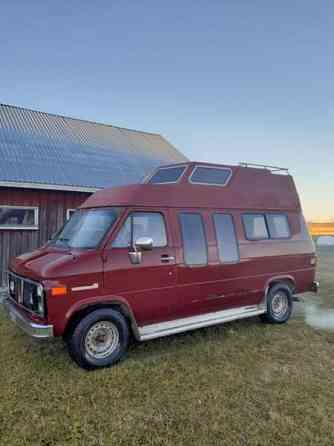 GMC Vandura Kauhajoki