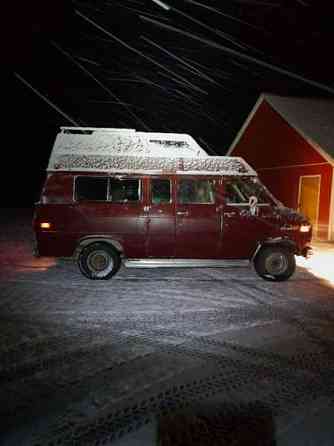 GMC Vandura Kauhajoki