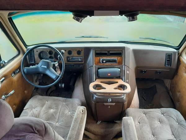 GMC Vandura Kauhajoki - valokuva 7