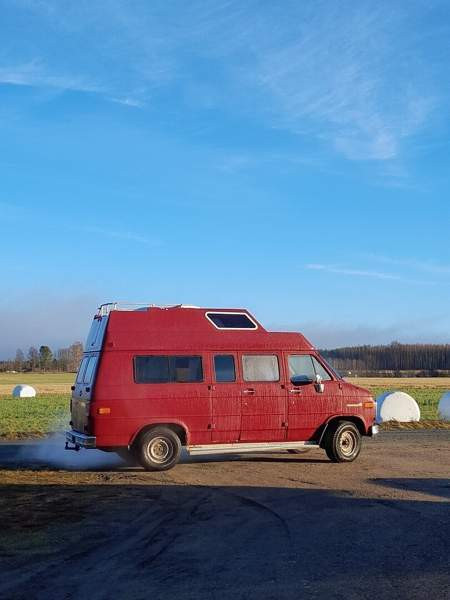 GMC Vandura Kauhajoki - valokuva 1