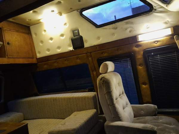 GMC Vandura Kauhajoki - valokuva 6