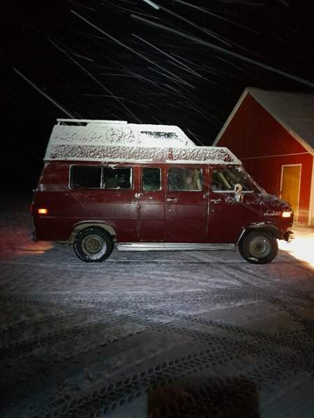 GMC Vandura Kauhajoki - valokuva 3