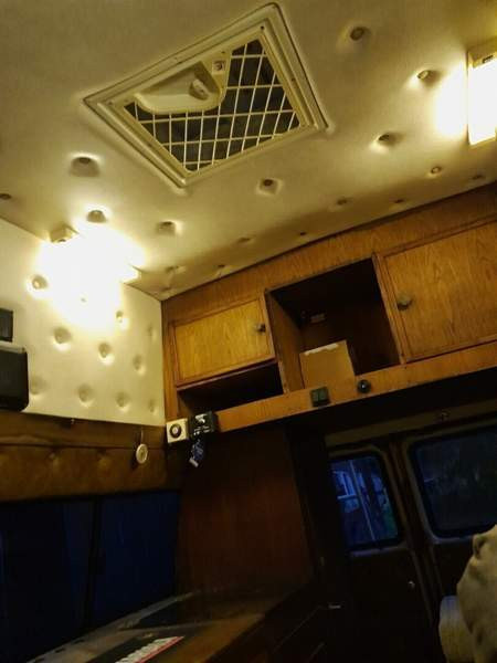 GMC Vandura Kauhajoki - valokuva 8