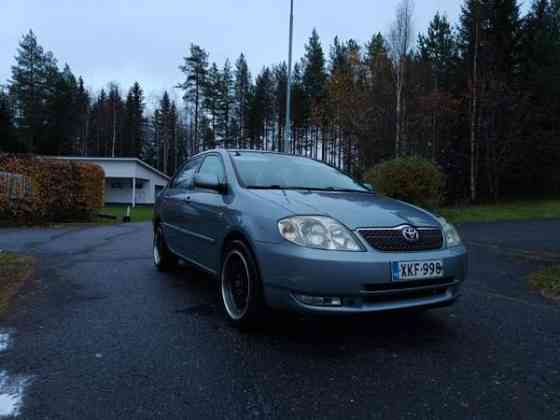 Toyota Corolla Ylikiiminki