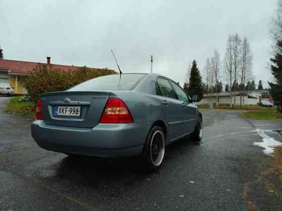Toyota Corolla Ylikiiminki