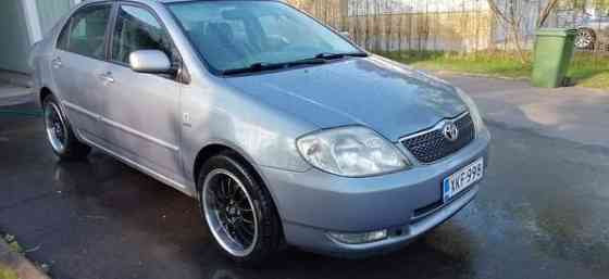 Toyota Corolla Ylikiiminki