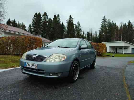 Toyota Corolla Ylikiiminki