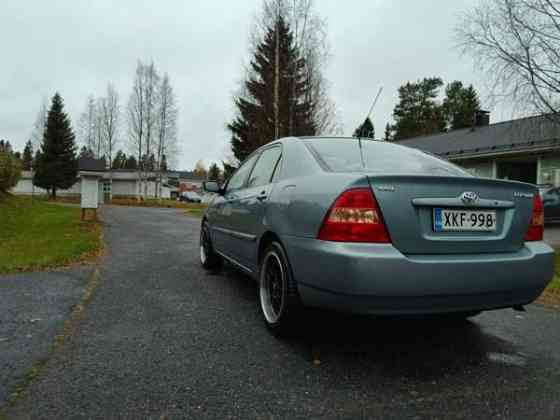 Toyota Corolla Ylikiiminki