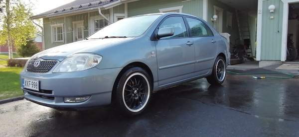 Toyota Corolla Ylikiiminki - изображение 1