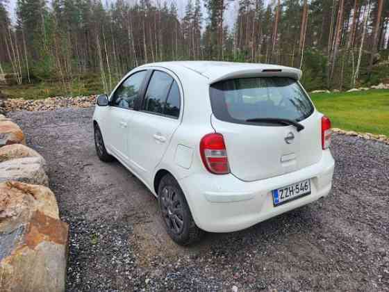 Nissan Micra Damascus Governorate