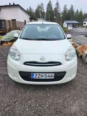 Nissan Micra Damascus Governorate